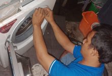 servis mesin cuci jogja
