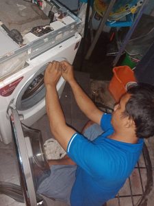 servis mesin cuci jogja