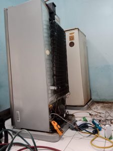 servis panggilan kulkas jogja
